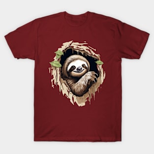 Cute little Sloth T-Shirt